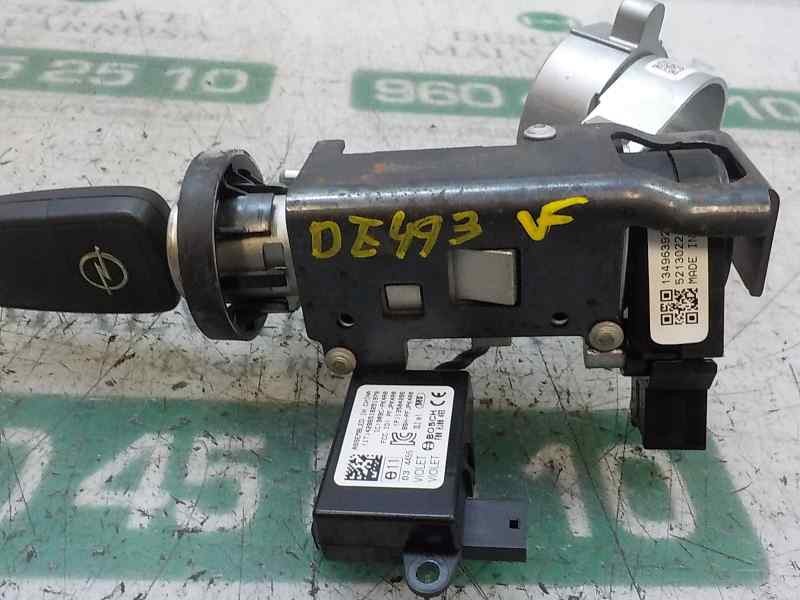 Recambio de antirrobo para opel corsa e 1.4 referencia OEM IAM   