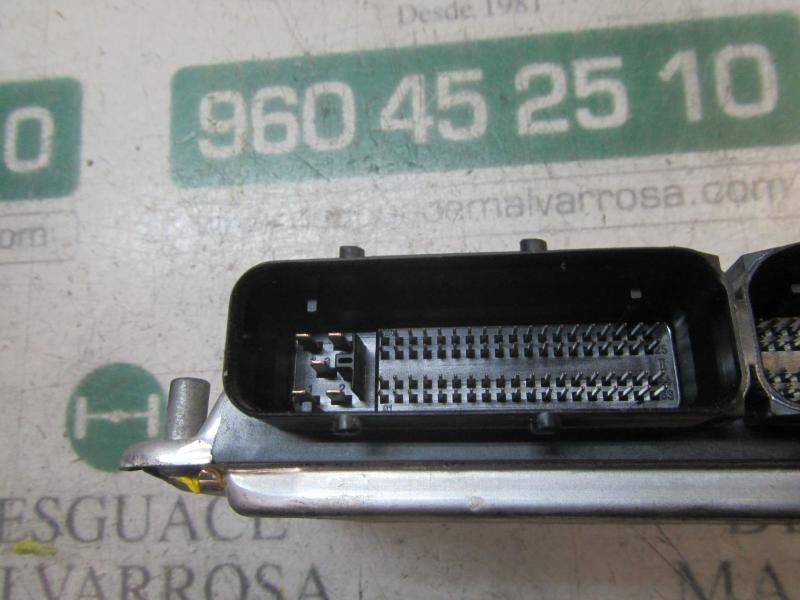 Recambio de centralita motor uce para seat ibiza (6l1) 1.9 tdi referencia OEM IAM   