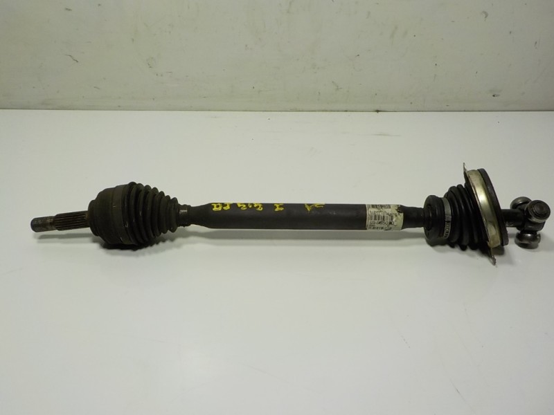 Recambio de transmision izquierda para dacia sandero 1.2 16v cat referencia OEM IAM 8200985010 8200985010 