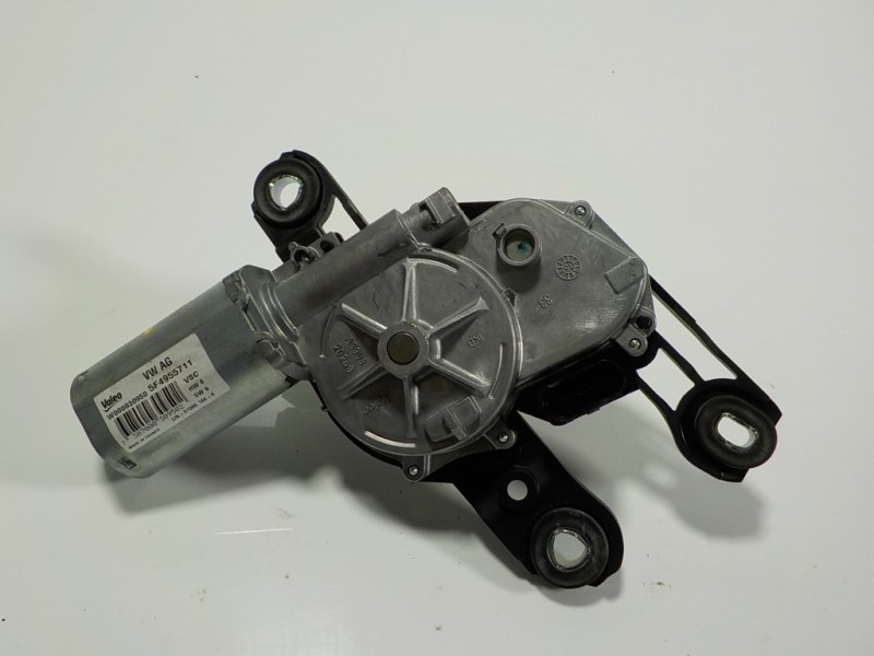 Recambio de motor limpia trasero para seat leon (5f1) 1.6 tdi referencia OEM IAM 5F4955711A 5F4955711 