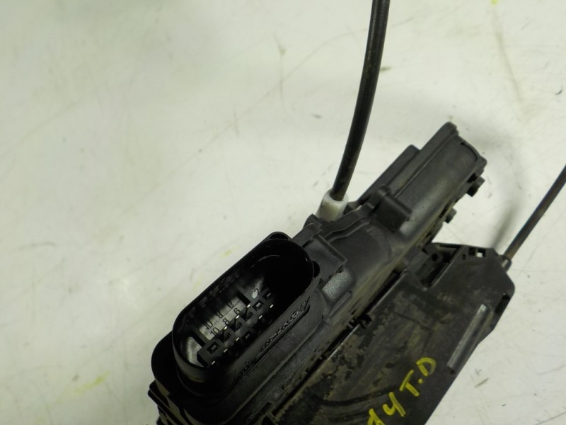 Recambio de cerradura puerta trasera derecha para seat alhambra (711) 2.0 tdi referencia OEM IAM 7N0839016L 7N0839016L 