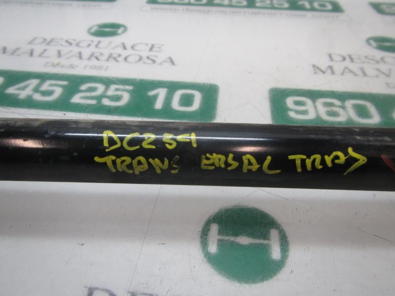 Recambio de barra estabilizadora trasera para kia sorento 2.5 crdi cat referencia OEM IAM 555013E010  