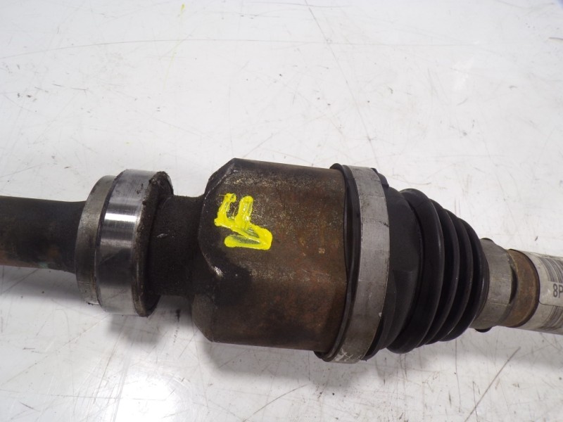 Recambio de transmision derecha para citroën c4 picasso 1.6 hdi fap referencia OEM IAM 9677916180 9677916180 