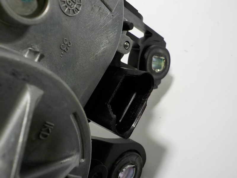 Recambio de motor limpia trasero para seat leon (5f1) 1.6 tdi referencia OEM IAM 5F4955711A 5F4955711 