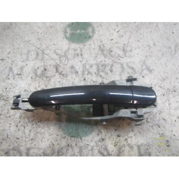 MANETA EXTERIOR TRASERA IZQUIERDA 3B0837205GGRU 