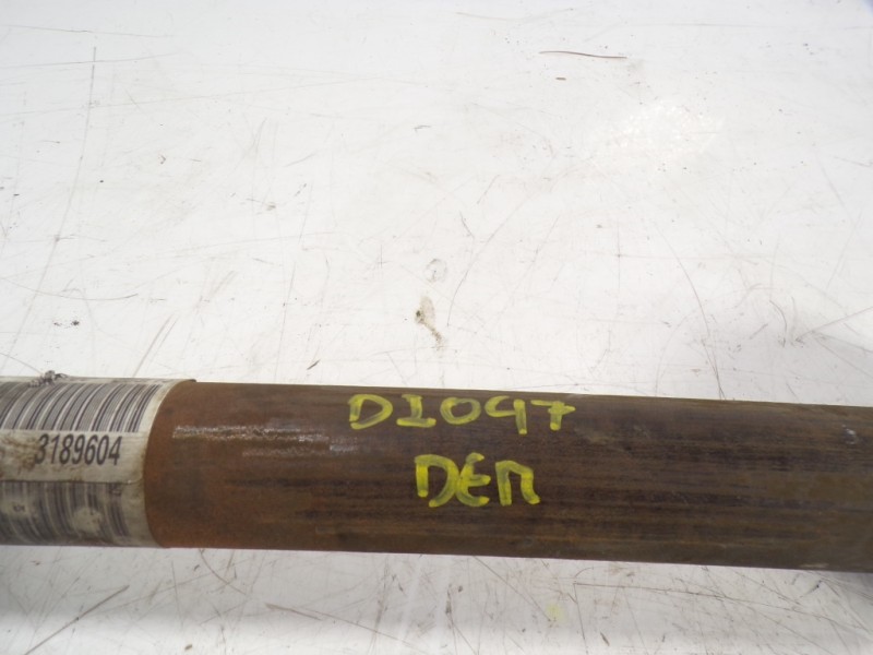 Recambio de transmision derecha para citroën c4 picasso 1.6 hdi fap referencia OEM IAM 9677916180 9677916180 