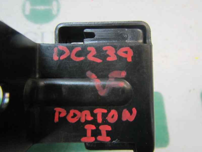 Recambio de cerradura maletero / porton para kia sorento 2.5 crdi cat referencia OEM IAM 871303E001  