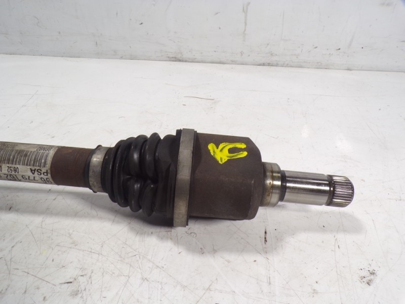 Recambio de transmision izquierda para citroën c4 picasso 1.6 hdi fap referencia OEM IAM 9677916280 9677916280 