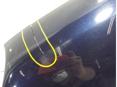 Recambio de aleta delantera izquierda para mercedes-benz clase cl (w215) coupe 500 (215.375) referencia OEM IAM A21588001187245  2