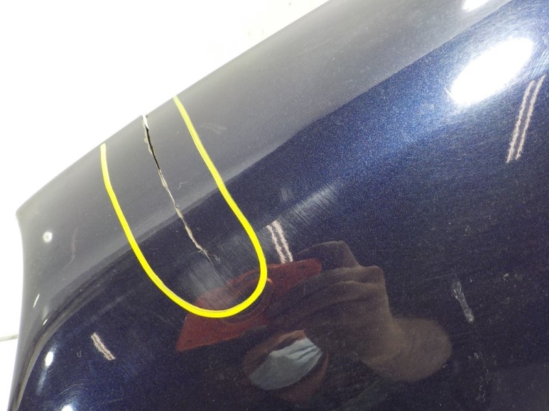 Recambio de aleta delantera izquierda para mercedes-benz clase cl (w215) coupe 500 (215.375) referencia OEM IAM A21588001187245 