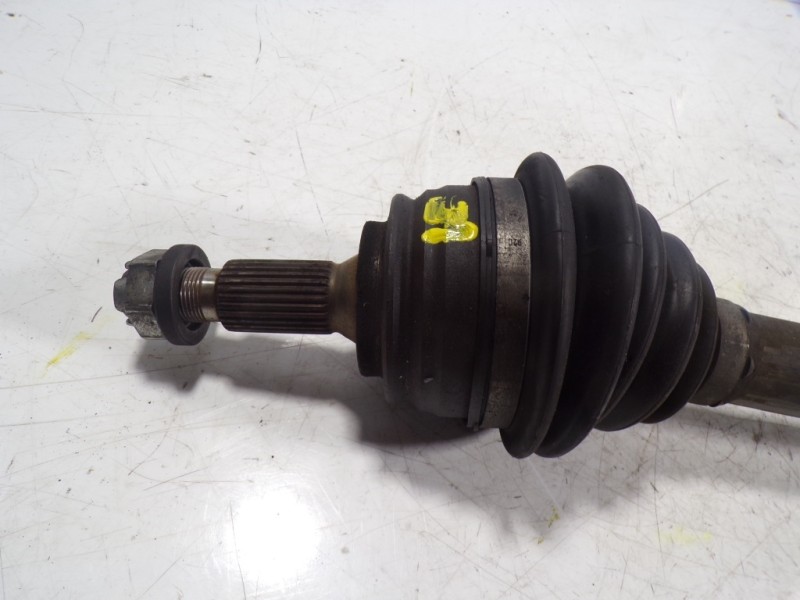 Recambio de transmision izquierda para citroën c4 picasso 1.6 hdi fap referencia OEM IAM 9677916280 9677916280 