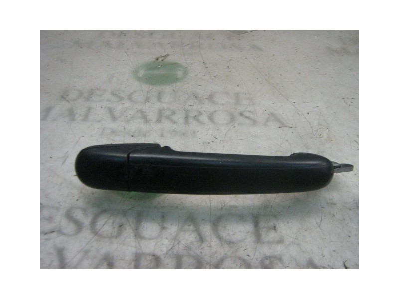 Recambio de maneta exterior delantera derecha para seat ibiza (6k1) signo referencia OEM IAM   