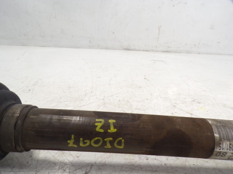 Recambio de transmision izquierda para citroën c4 picasso 1.6 hdi fap referencia OEM IAM 9677916280 9677916280 