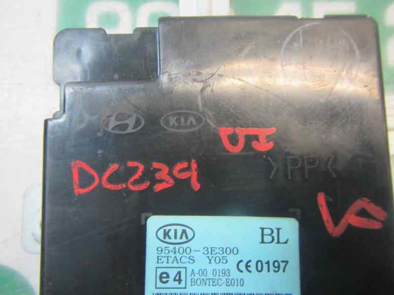 Recambio de modulo electronico para kia sorento 2.5 crdi cat referencia OEM IAM 954003E300 954003E300 