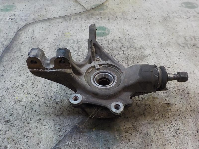 Recambio de mangueta delantera derecha para citroën berlingo cuadro 1.6 16v hdi referencia OEM IAM 364796  