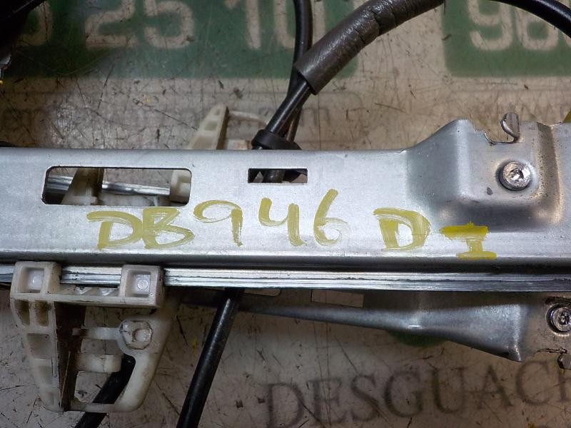 Recambio de elevalunas delantero izquierdo para peugeot 206+ básico referencia OEM IAM   