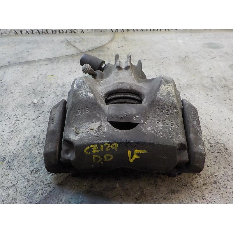 Recambio de pinza freno delantera derecha para citroën berlingo cuadro 1.6 16v hdi referencia OEM IAM 4400V8  