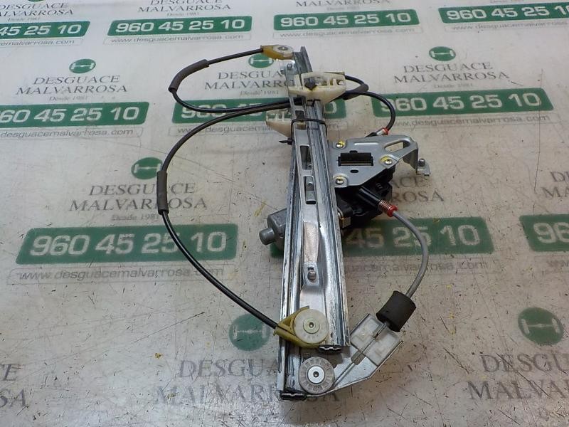 Recambio de elevalunas delantero izquierdo para peugeot 206+ básico referencia OEM IAM   