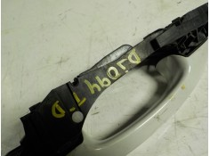 Recambio de maneta exterior trasera izquierda para seat alhambra (711) 2.0 tdi referencia OEM IAM 1K8837206FGRU   2