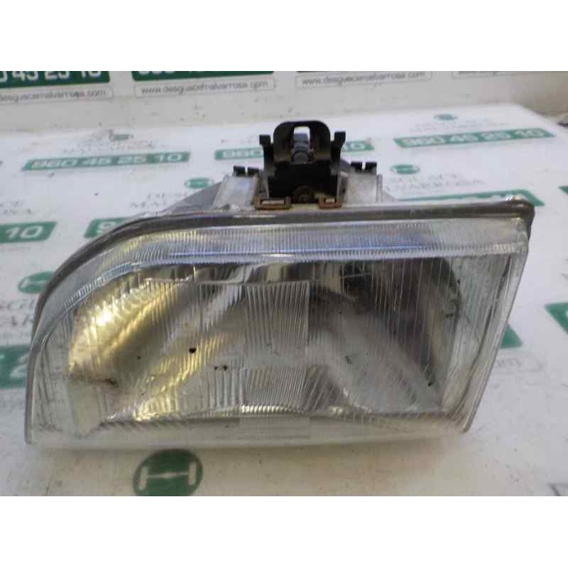 Recambio de faro izquierdo para ford fiesta berl./courier 1.8 diesel referencia OEM IAM   