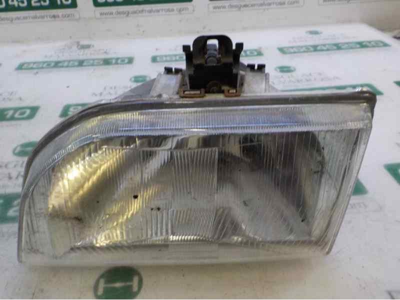 Recambio de faro izquierdo para ford fiesta berl./courier 1.8 diesel referencia OEM IAM   