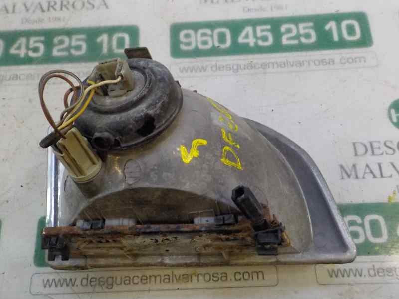 Recambio de faro izquierdo para ford fiesta berl./courier 1.8 diesel referencia OEM IAM   