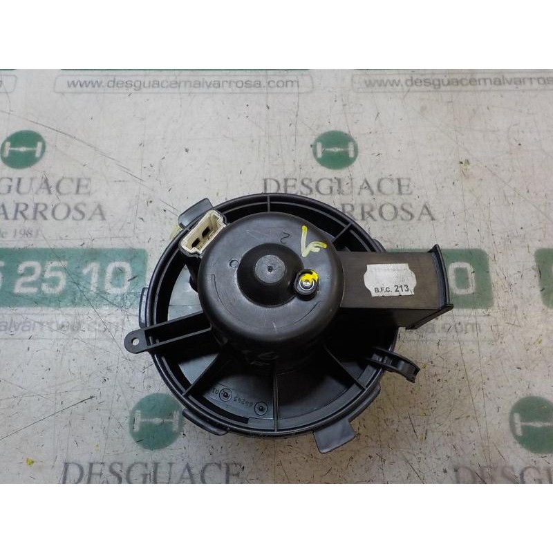 Recambio de motor calefaccion para peugeot 206+ básico referencia OEM IAM   