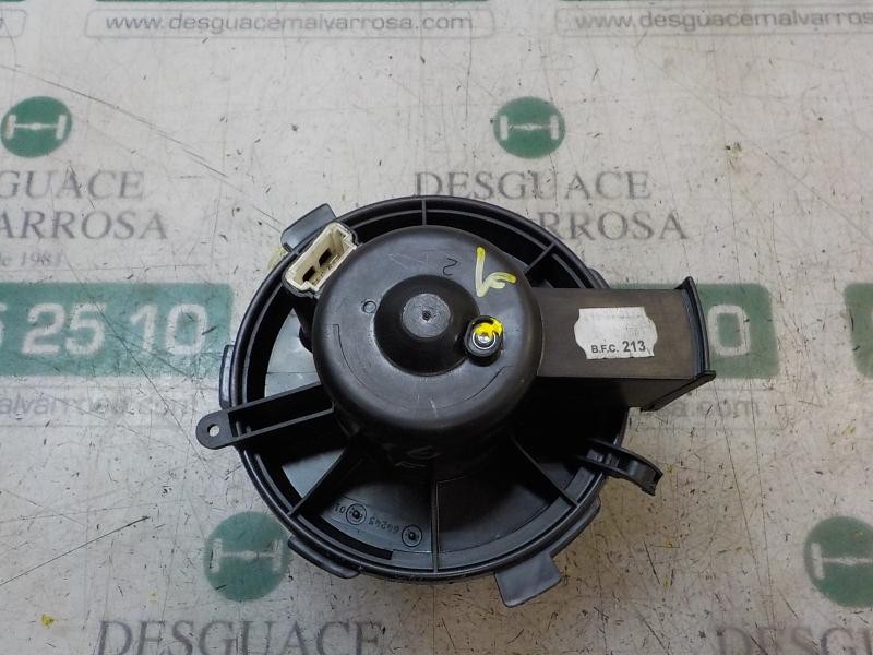 Recambio de motor calefaccion para peugeot 206+ básico referencia OEM IAM   