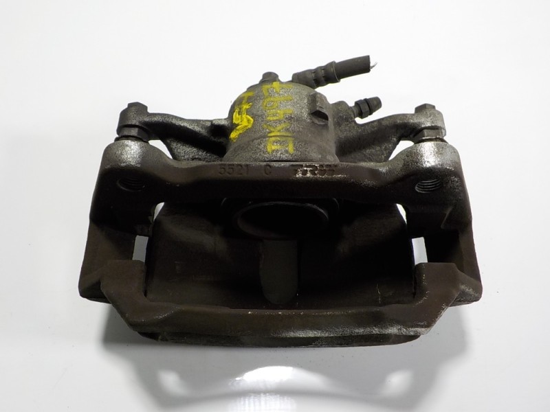 Recambio de pinza freno delantera derecha para seat leon (5f1) 1.6 tdi referencia OEM IAM 8V0615124 5Q0106AJ 