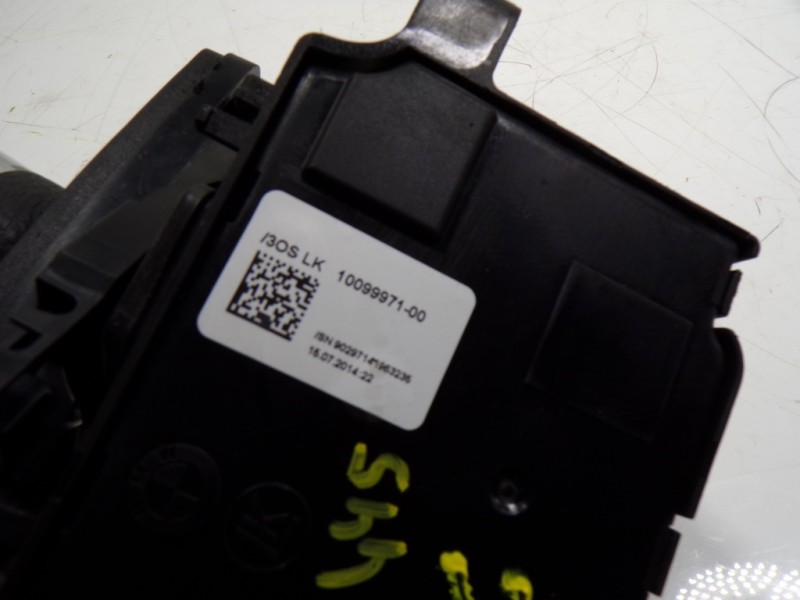 Recambio de palanca cambio para bmw serie 1 lim. (f20) 2.0 turbodiesel referencia OEM IAM 61319296896 1009997100 