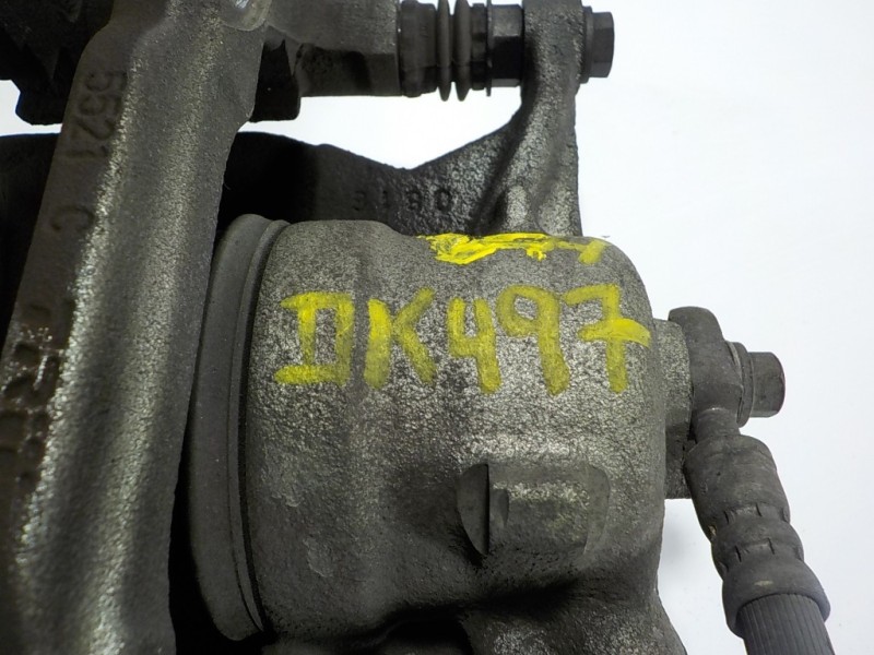 Recambio de pinza freno delantera derecha para seat leon (5f1) 1.6 tdi referencia OEM IAM 8V0615124 5Q0106AJ 