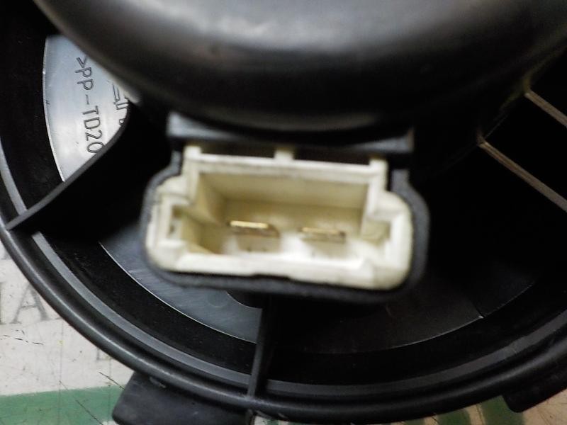 Recambio de motor calefaccion para peugeot 206+ básico referencia OEM IAM   