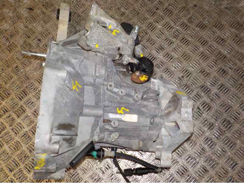 Recambio de caja cambios para citroën nemo 1.3 hdi fap referencia OEM IAM   