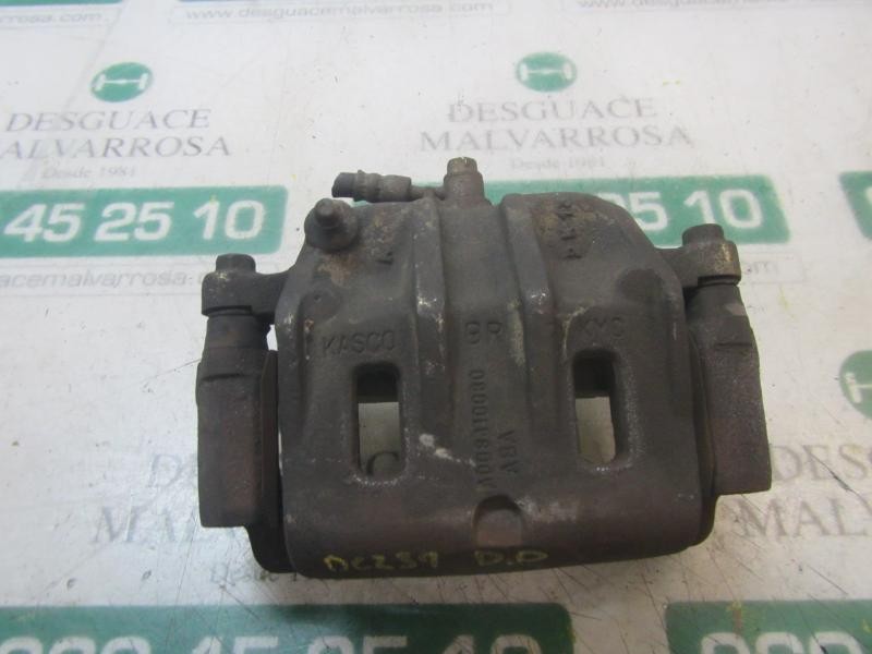 Recambio de pinza freno delantera derecha para kia sorento 2.5 crdi cat referencia OEM IAM 581303E100  