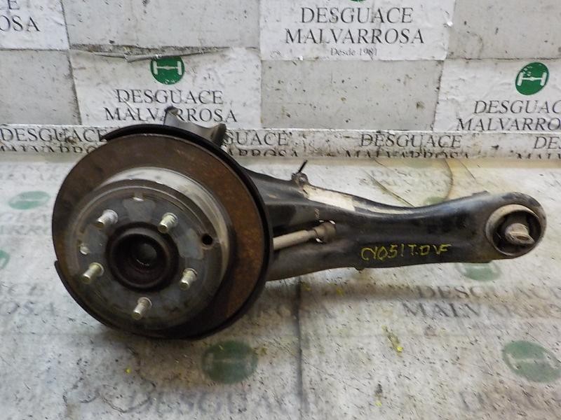 Recambio de mangueta trasera derecha para jeep compass 2.4 16v cat referencia OEM IAM   