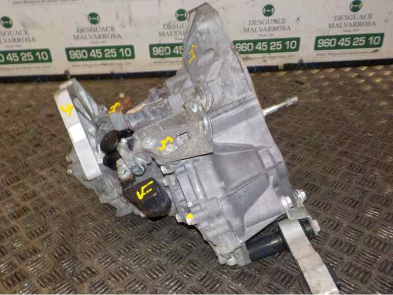 Recambio de caja cambios para citroën nemo 1.3 hdi fap referencia OEM IAM   