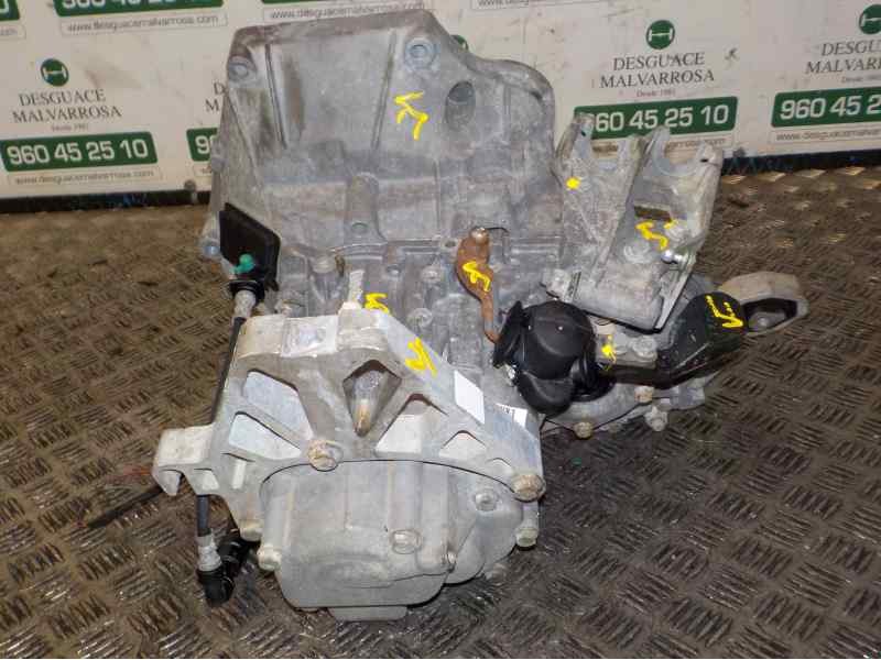 Recambio de caja cambios para citroën nemo 1.3 hdi fap referencia OEM IAM   