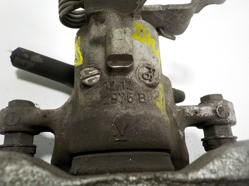 Recambio de pinza freno trasera derecha para seat leon (5f1) 1.6 tdi referencia OEM IAM 5Q0615424A  