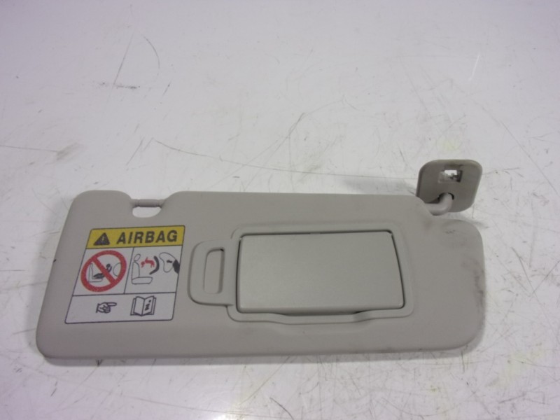 Recambio de parasol derecho para renault megane iv berlina 5p 1.3 tce cat referencia OEM IAM 964009419R  