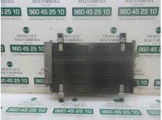 Recambio de condensador aire acondicionado para peugeot boxer caja cerr. techo sobreelev.(rs3700)(350)(´02) 2.8 hdi referencia O 2