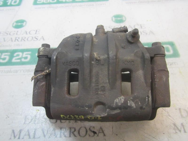 Recambio de pinza freno delantera izquierda para kia sorento 2.5 crdi cat referencia OEM IAM 581103E100  