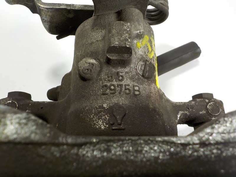 Recambio de pinza freno trasera izquierda para seat leon (5f1) 1.6 tdi referencia OEM IAM 5Q0615423A  