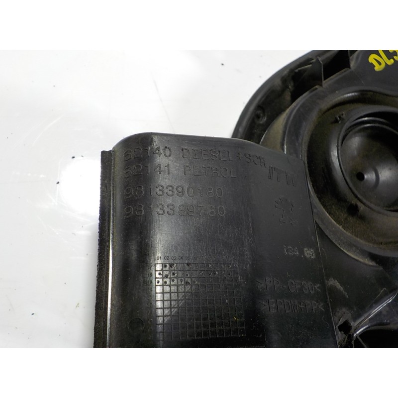 Recambio de tapa combustible para peugeot 508 sw 1.5 blue-hdi fap referencia OEM IAM 9819640780 9813390180 9813390180