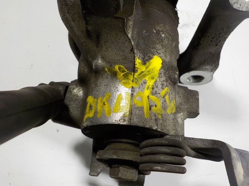 Recambio de pinza freno trasera izquierda para seat leon (5f1) 1.6 tdi referencia OEM IAM 5Q0615423A  