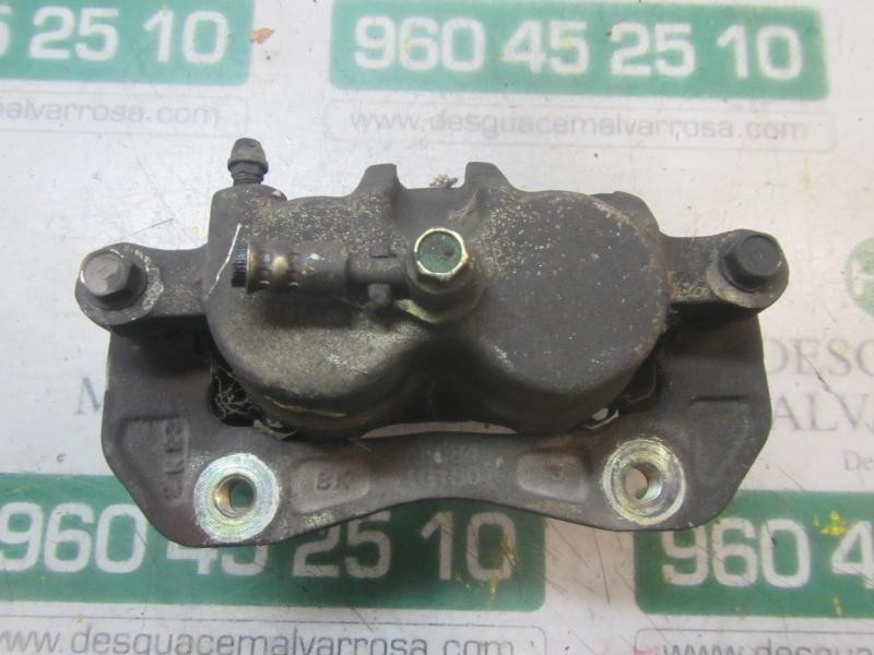 Recambio de pinza freno delantera izquierda para kia sorento 2.5 crdi cat referencia OEM IAM 581103E100  