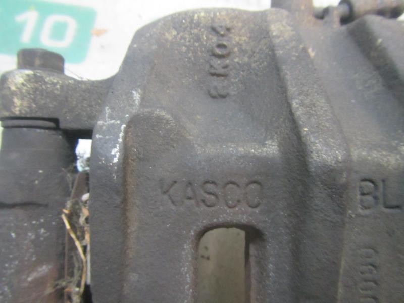 Recambio de pinza freno delantera izquierda para kia sorento 2.5 crdi cat referencia OEM IAM 581103E100  