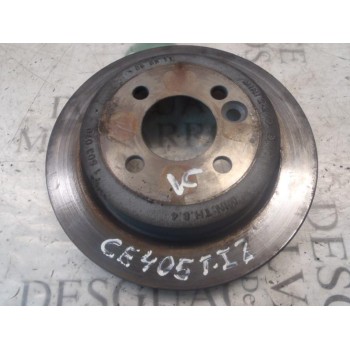 DISCO FRENO TRASERO 34211503070 