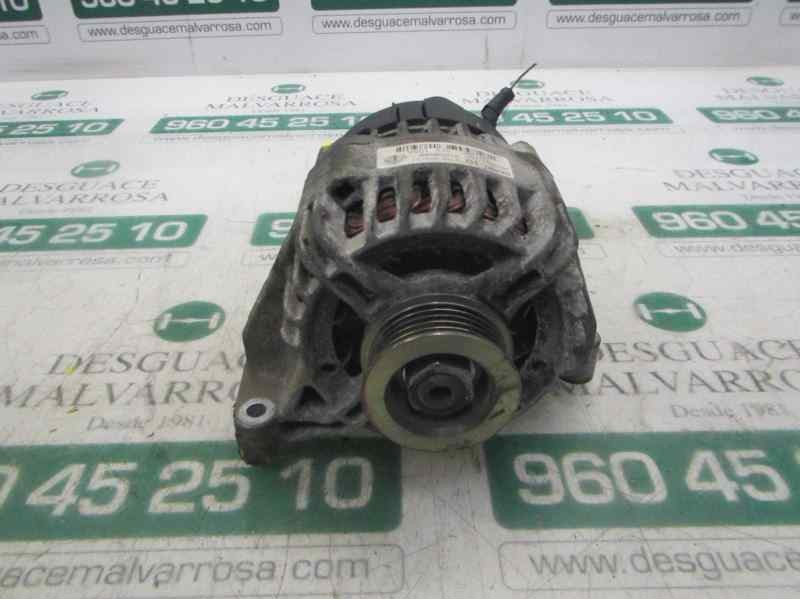 Recambio de alternador para fiat nuova 500 (150) lounge referencia OEM IAM   