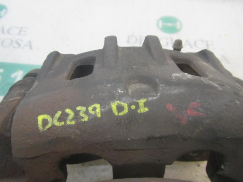 Recambio de pinza freno delantera izquierda para kia sorento 2.5 crdi cat referencia OEM IAM 581103E100  