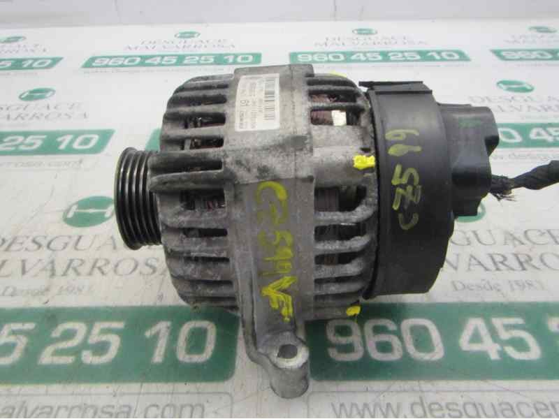 Recambio de alternador para fiat nuova 500 (150) lounge referencia OEM IAM   